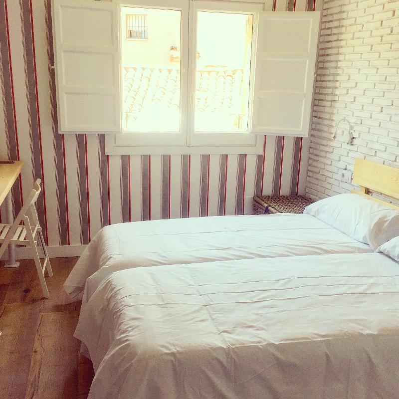 Hostal Le Vintage Ávila Esterno foto