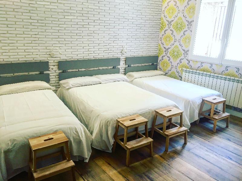 Hostal Le Vintage Ávila Esterno foto