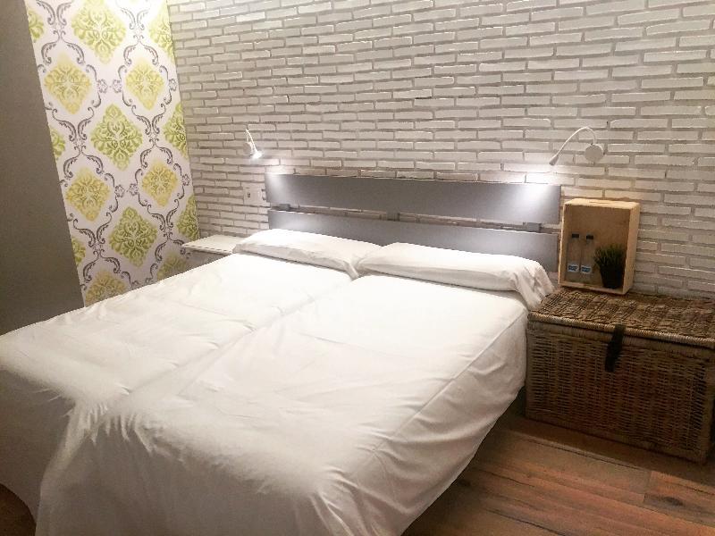 Hostal Le Vintage Ávila Esterno foto