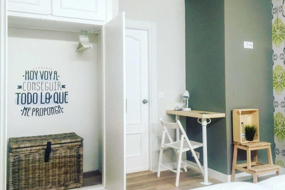 Hostal Le Vintage Ávila Esterno foto
