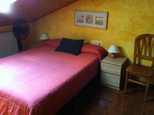 Hostal Le Vintage Ávila Esterno foto