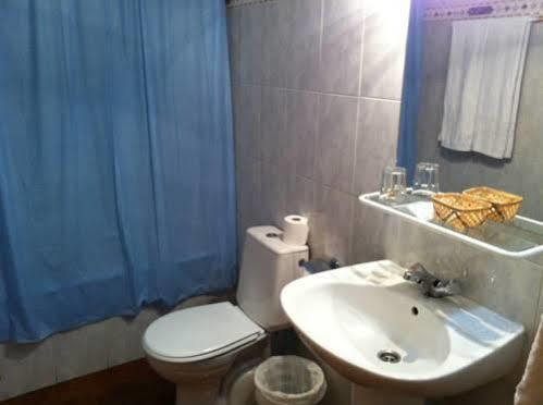 Hostal Le Vintage Ávila Esterno foto